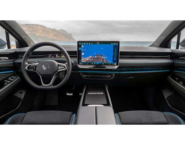 Выкройка для салона VOLKSWAGEN ID.7 2024