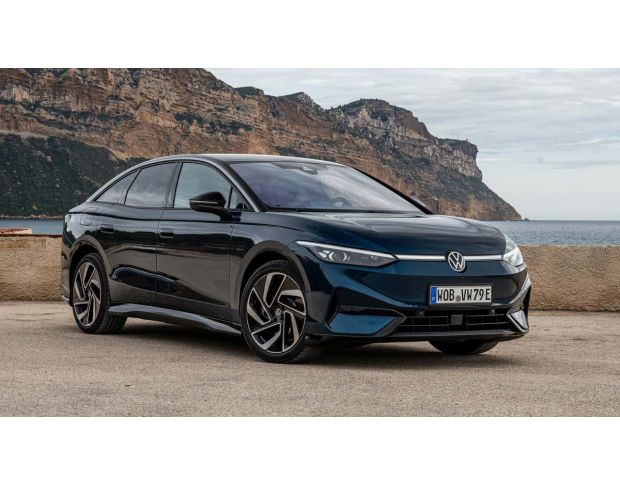 Выкройка для салона VOLKSWAGEN ID.7 2024