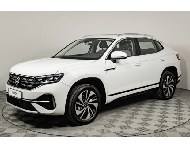 Выкройка для салона VOLKSWAGEN TAYRON 2023
