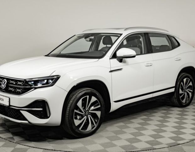 Выкройка для салона VOLKSWAGEN TAYRON 2023