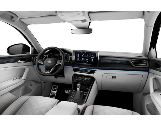 Выкройка для салона VOLKSWAGEN TAYRON 2023
