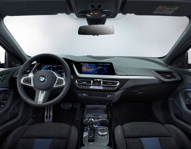 Викрійка для салону BMW 1 SERIES SPORT SEDAN 2023