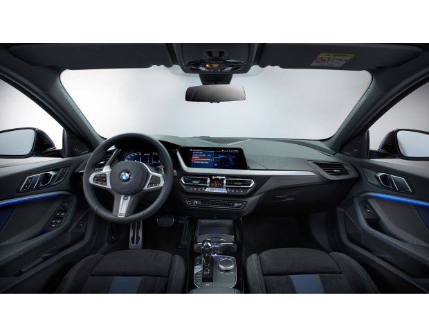Викрійка для салону BMW 1 SERIES SPORT SEDAN 2023