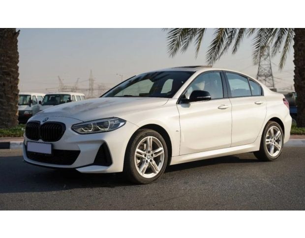 Викрійка для салону BMW 1 SERIES SPORT SEDAN 2023