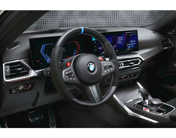 Викрійка для салону BMW M2 2024