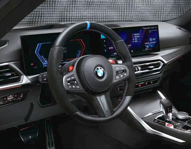Викрійка для салону BMW M2 2024