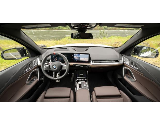 Выкройка для салона BMW X1 2024