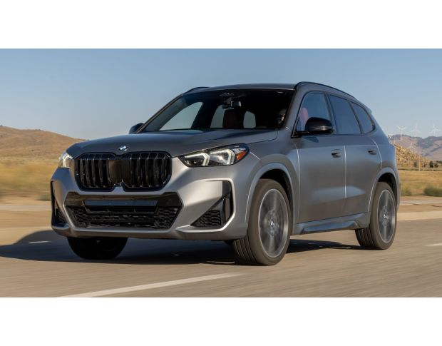 Выкройка для салона BMW X1 2024