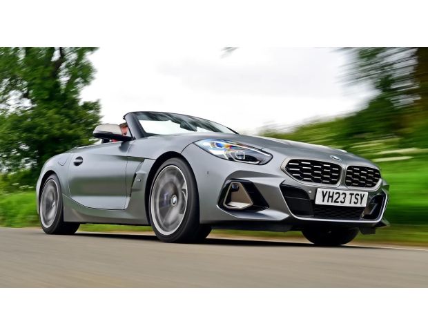 Выкройка для салона BMW Z4 2023