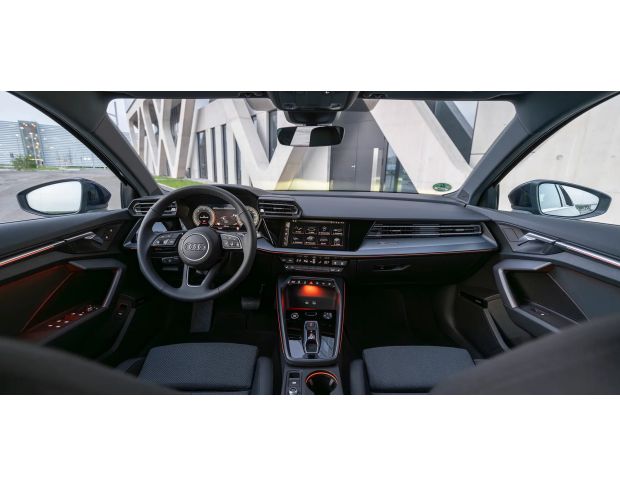 Выкройка для салона AUDI A3 2024