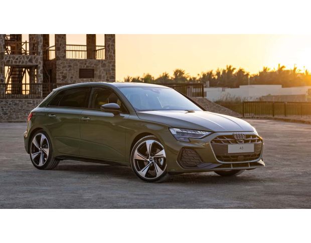 Выкройка для салона AUDI A3 2024