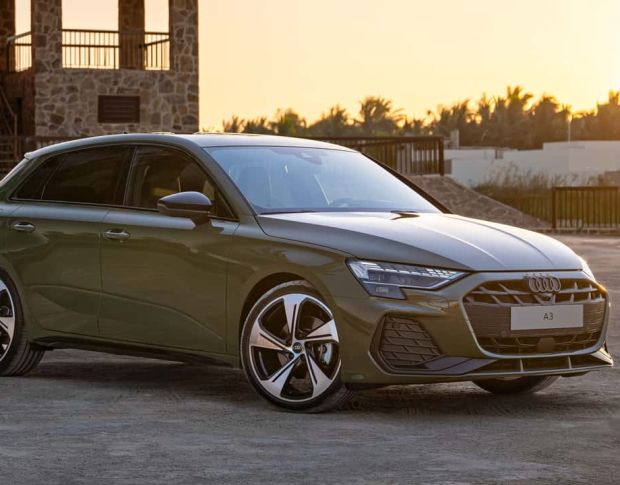 Выкройка для салона AUDI A3 2024
