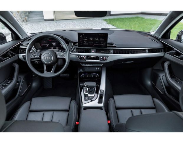Выкройка для салона AUDI A4 2024