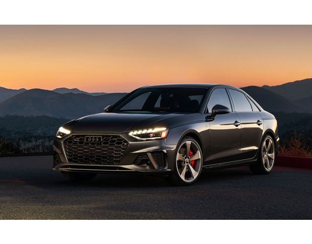 Выкройка для салона AUDI A4 2024