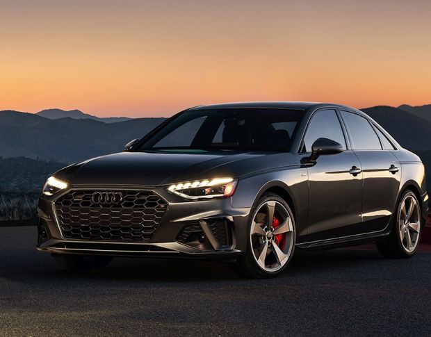 Выкройка для салона AUDI A4 2024