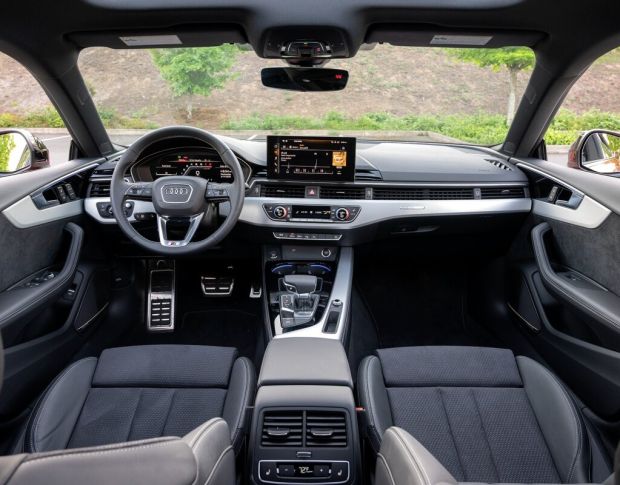 Викрійка для салону AUDI A5 2023