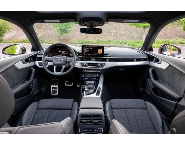 Викрійка для салону AUDI A5 2023