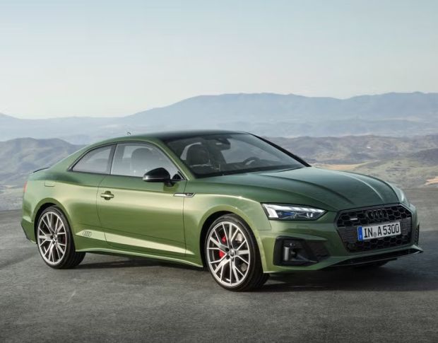 Викрійка для салону AUDI A5 2023