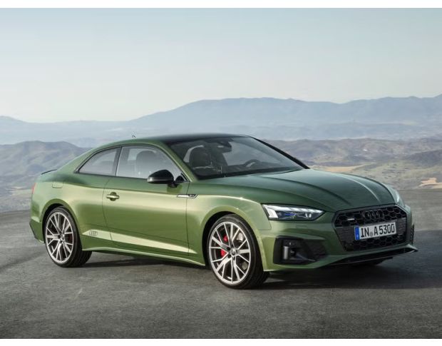 Викрійка для салону AUDI A5 2023