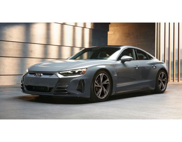 Выкройка для салона AUDI E-TRON GT 2023