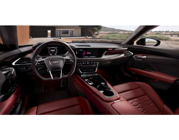 Выкройка для салона AUDI E-TRON GT 2023