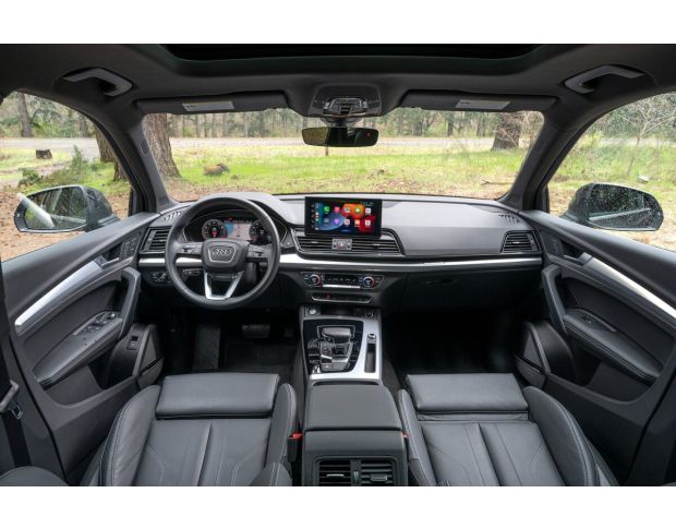 Викрійка для салону AUDI Q5 2024