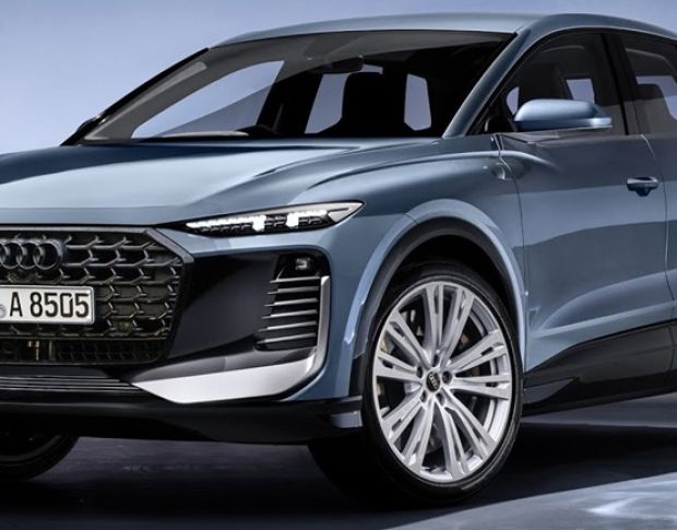 Викрійка для салону AUDI Q5 2024