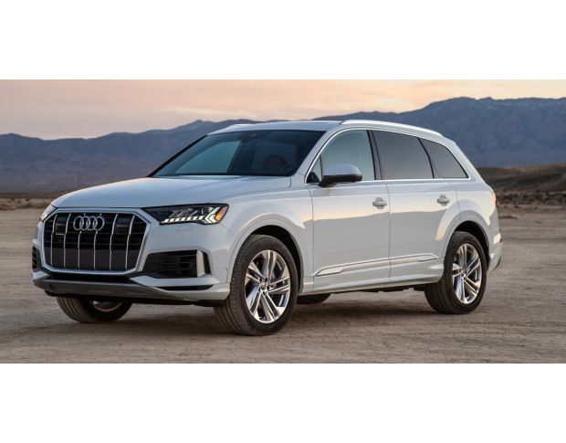 Викрійка для салону AUDI Q7 2023