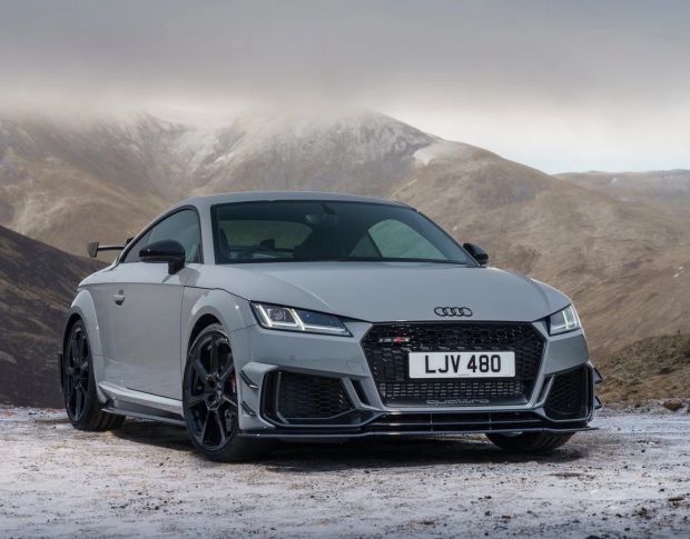 Выкройка для салона AUDI TT 2023