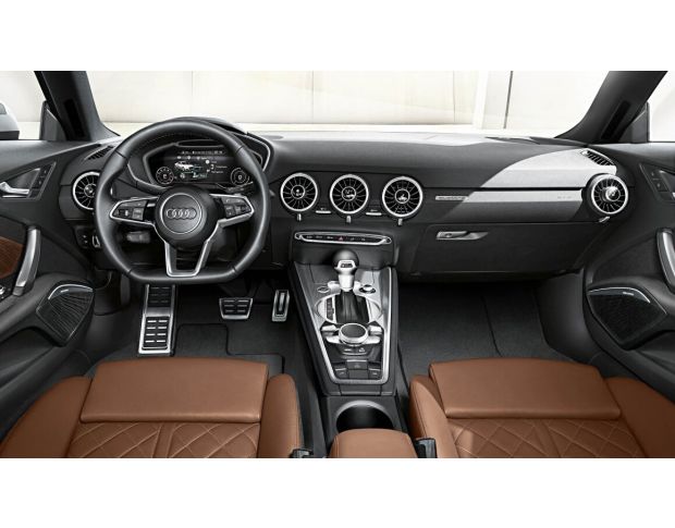 Выкройка для салона AUDI TT 2023