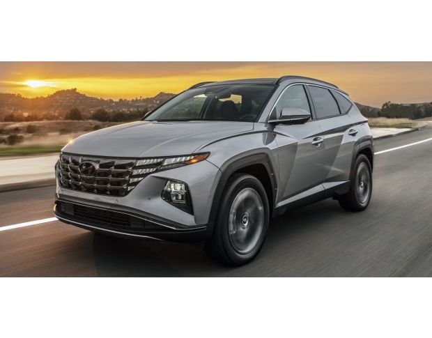 Выкройка для салона HYUNDAI TUCSON 2024