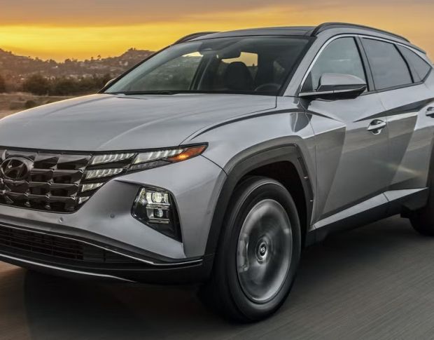 Выкройка для салона HYUNDAI TUCSON 2024