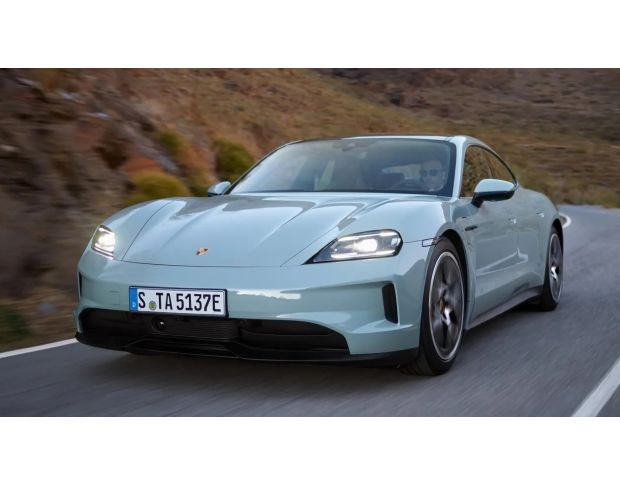 Викрійка для салону PORSCHE TAYCAN 2024