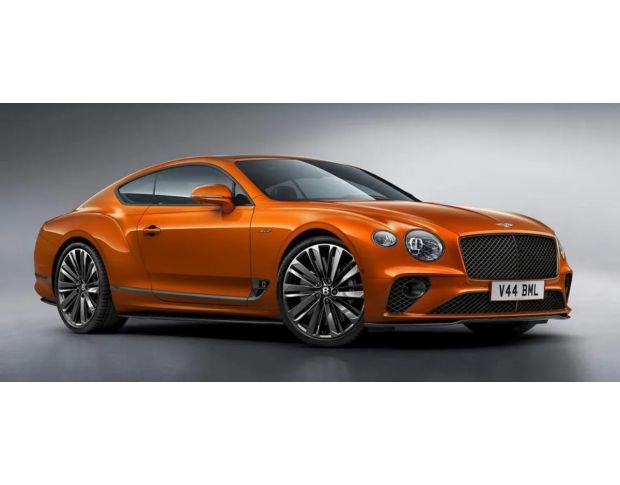 Викрійка для салону BENTLEY CONTINENTAL 2023