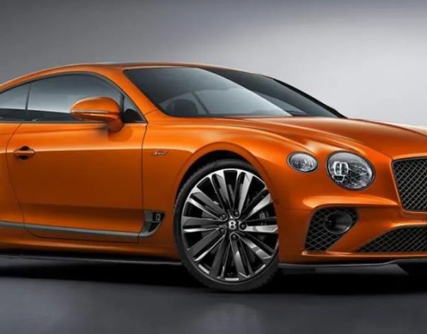 Викрійка для салону BENTLEY CONTINENTAL 2023