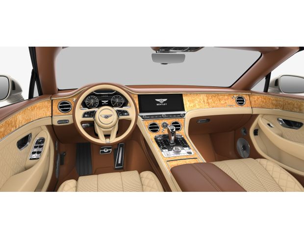 Викрійка для салону BENTLEY CONTINENTAL 2023