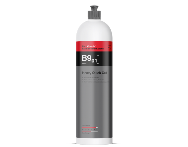 Koch Heavy Quick Cut B9.01 - Полировальная паста, 1 L