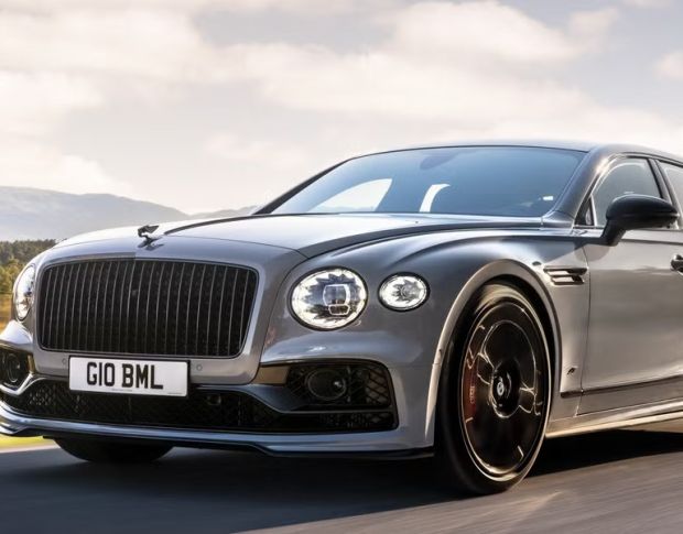 Викрійка для салону BENTLEY FLYING SPUR 2023