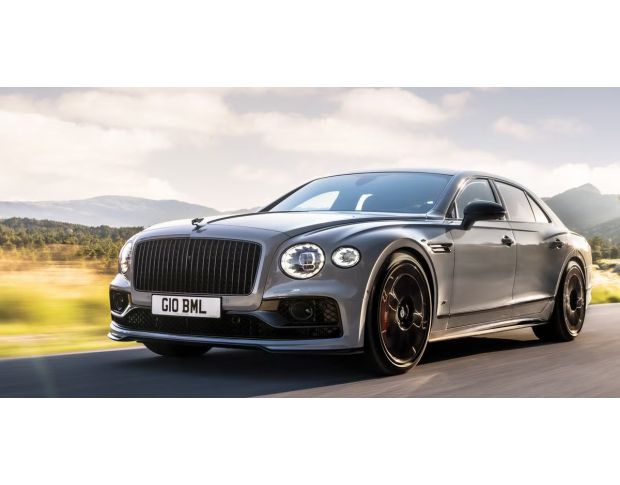 Викрійка для салону BENTLEY FLYING SPUR 2023