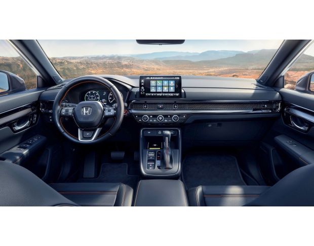 Викрійка для салону HONDA ACCORD 2024