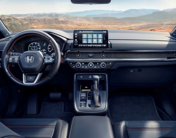 Викрійка для салону HONDA ACCORD 2024