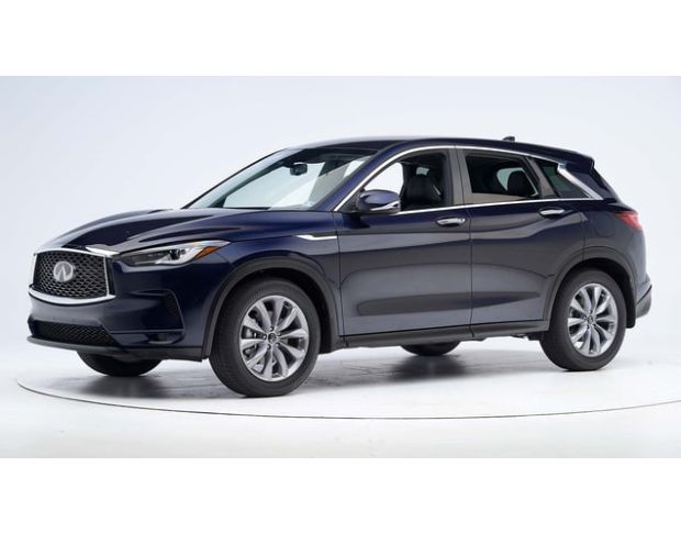 Выкройка для салона INFINITI QX50 2023