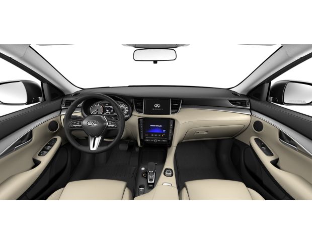Выкройка для салона INFINITI QX50 2023