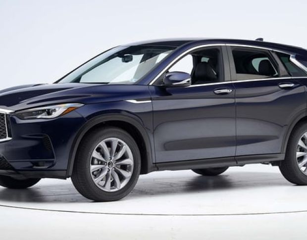 Выкройка для салона INFINITI QX50 2023