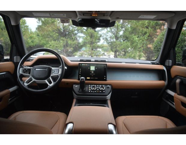 Викрійка для салону LAND ROVER DEFENDER 2024