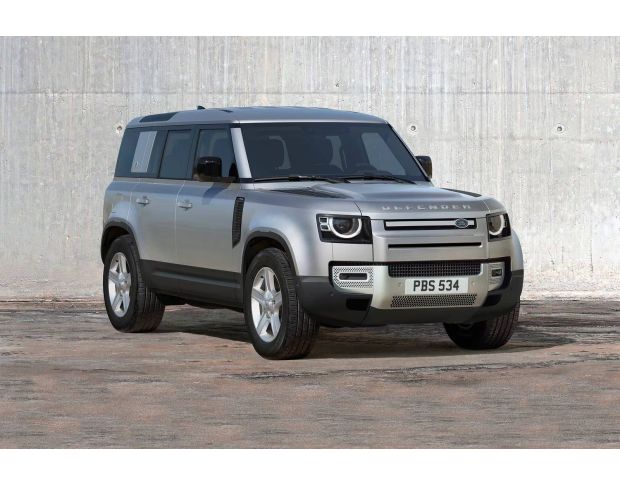 Викрійка для салону LAND ROVER DEFENDER 2024