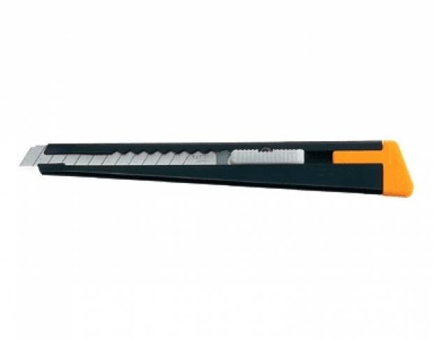 Сегментный нож OLFA 180 Black 45° 9 mm 