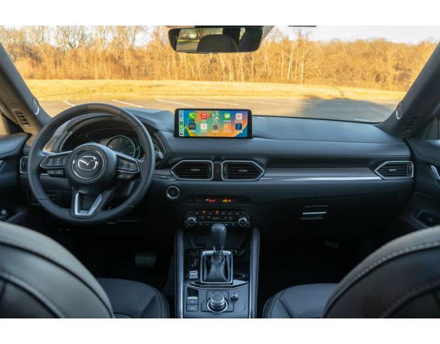 Выкройка для салона MAZDA CX-5 2024