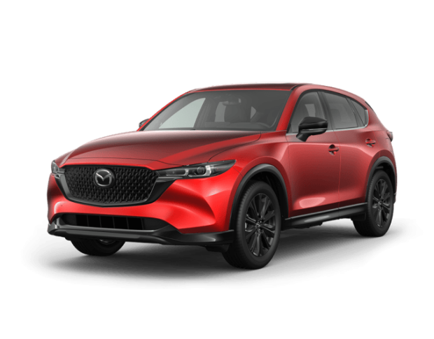 Выкройка для салона MAZDA CX-5 2024