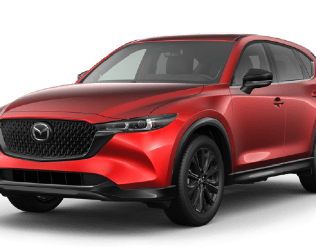 Выкройка для салона MAZDA CX-5 2024